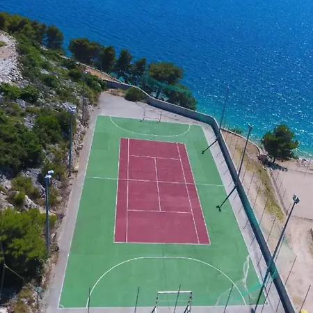 Luxury Mobile Himalaja, Oaza Mira, Κάμπινγκ Drage