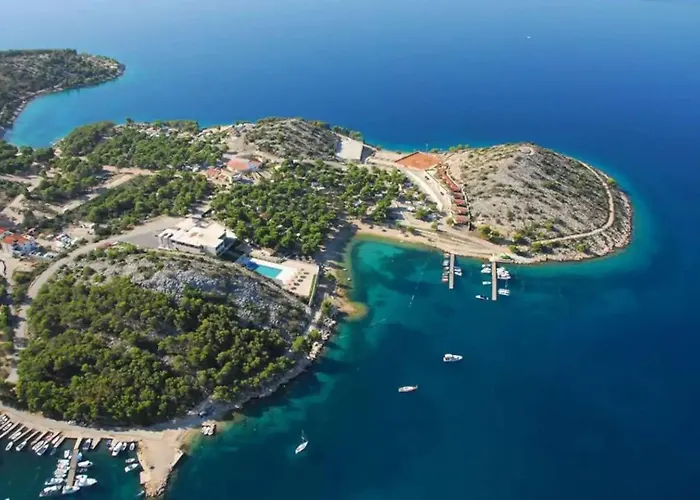 Κάμπινγκ Luxury Mobile Himalaja, Oaza Mira,